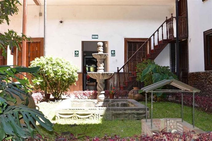 Hotel Casablanca Cajamarca