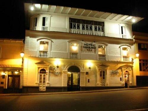 Hotel Casablanca Cajamarca