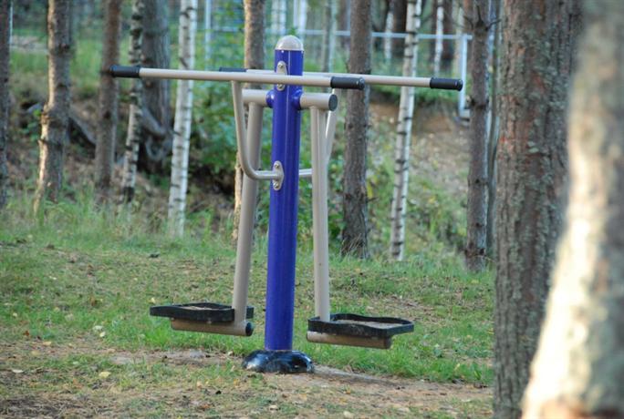 База отдыха Онега