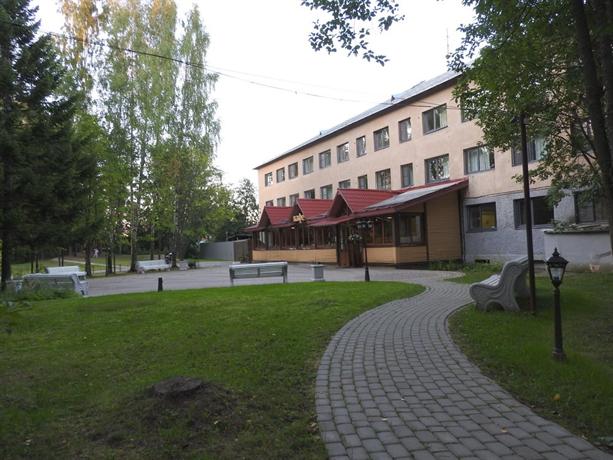 База отдыха Онега