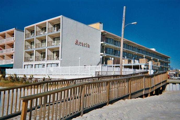 Acacia Beachfront Resort