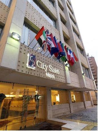 City Suite Hotel Beirut Pigeons Rock Raouche Lebanon thumbnail