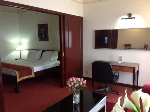 Times Premier Suites@Times Square
