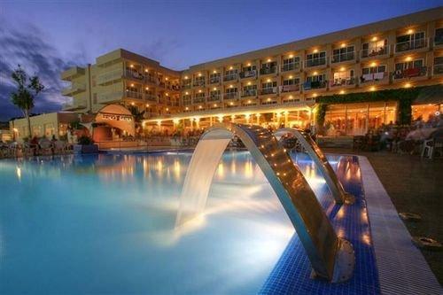 Hotel & Water Park Sur Menorca