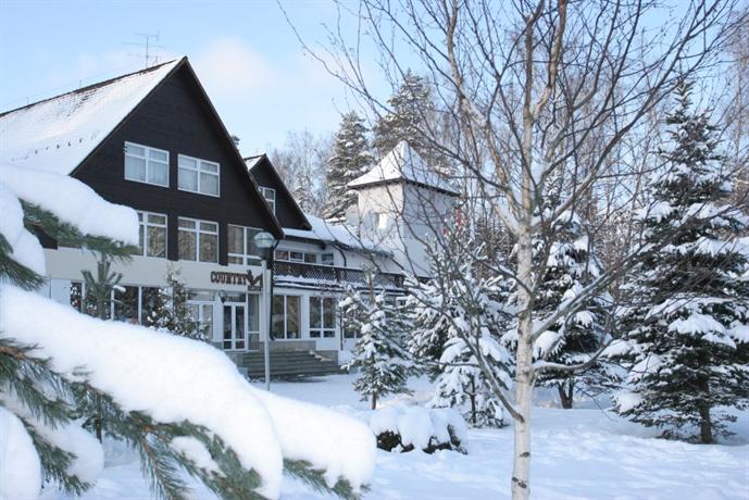Отель Best Western Country Resort Hotel