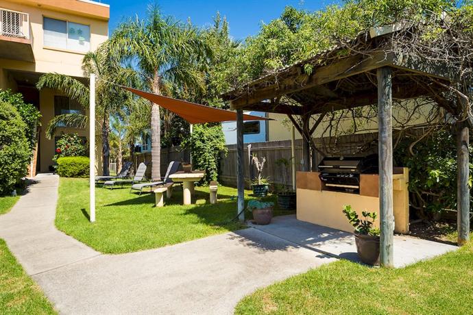 Baywatch Apartments Merimbula