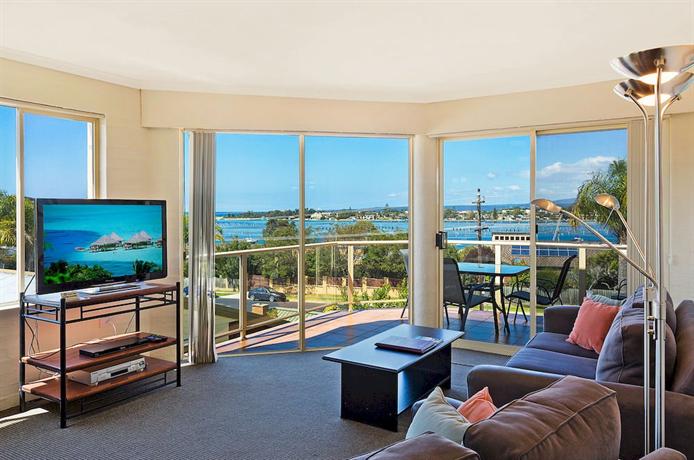 Baywatch Apartments Merimbula
