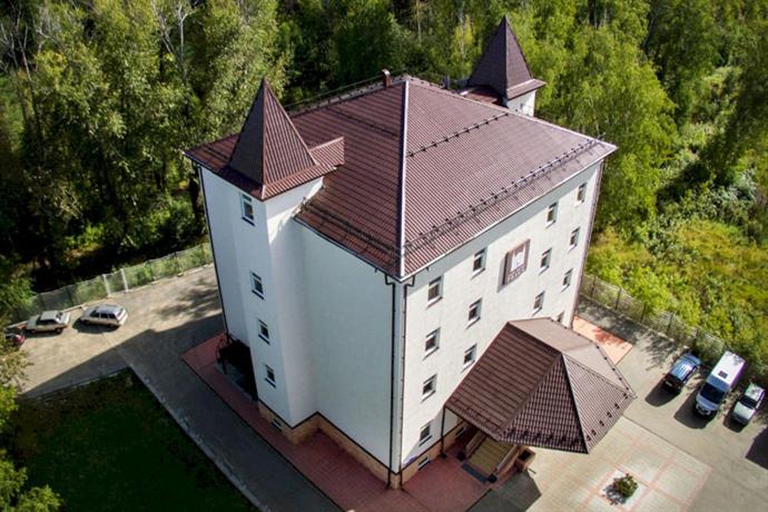 Парк-отель Прага
