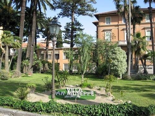 Hotel Villa San Giuseppe