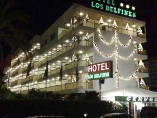 Hotel Los Delfines Peniscola