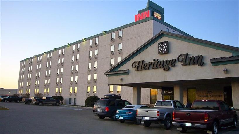Heritage Inn Hotel & Convention Centre - Saskatoon Saskatoon John G. Diefenbaker International Airport Canada thumbnail