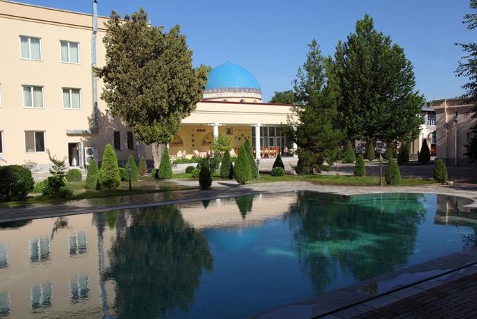Orient Star Hotel Samarkand International Airport Uzbekistan thumbnail