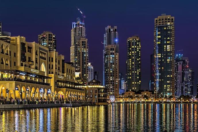 Downtown Al Bahar Apartments