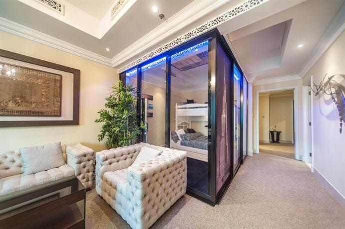 Downtown Al Bahar Apartments