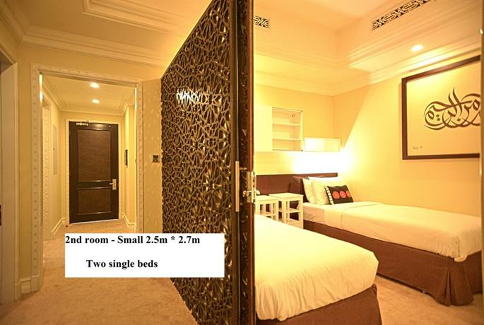 Downtown Al Bahar Apartments