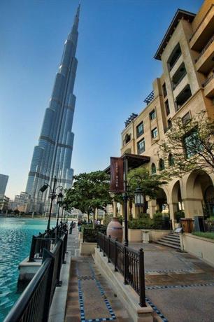Downtown Al Bahar Apartments