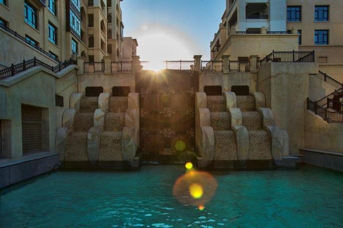 Downtown Al Bahar Apartments