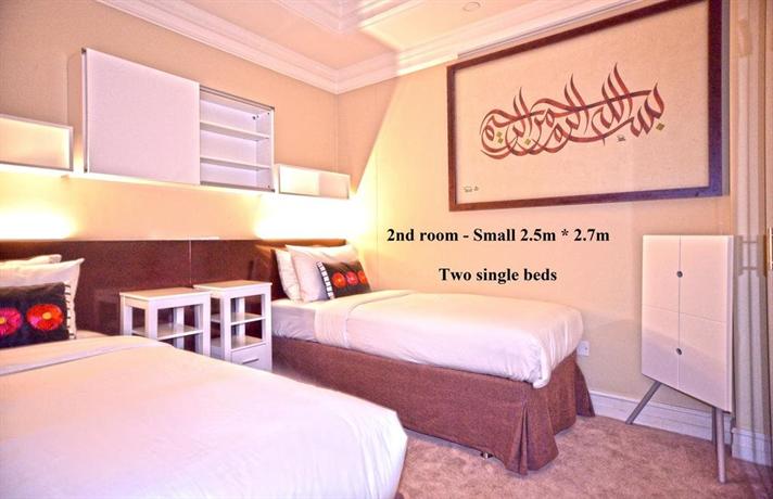 Downtown Al Bahar Apartments