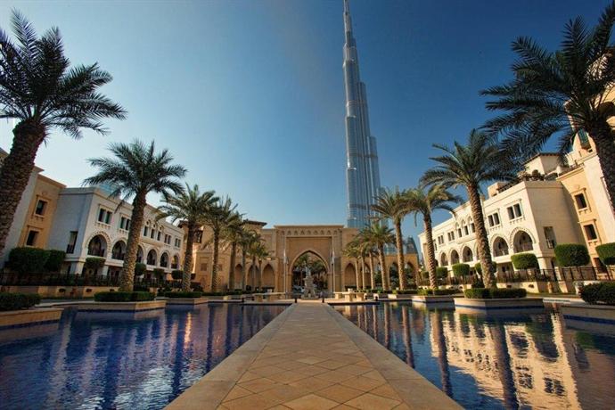 Downtown Al Bahar Apartments