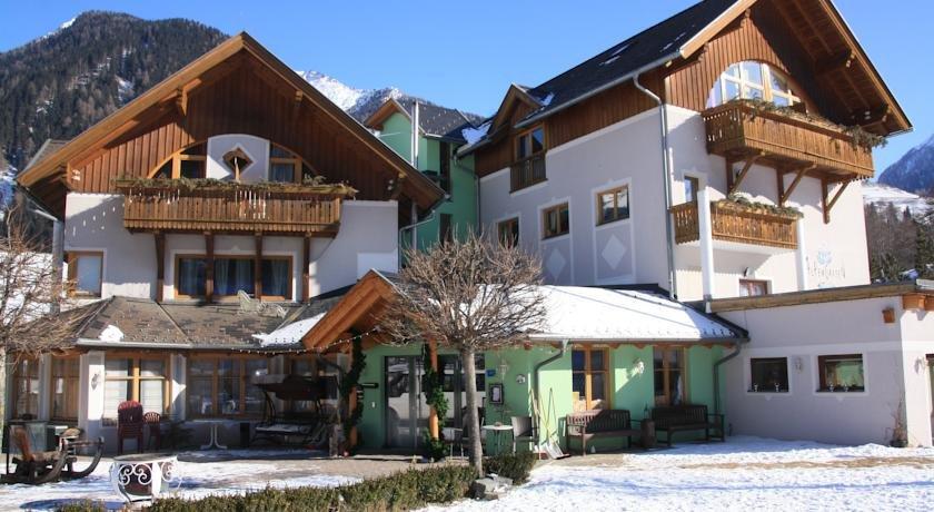 Hotel Alpengarten