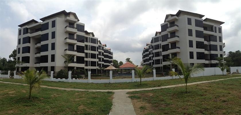 Samsuria Beach Resort & Residence