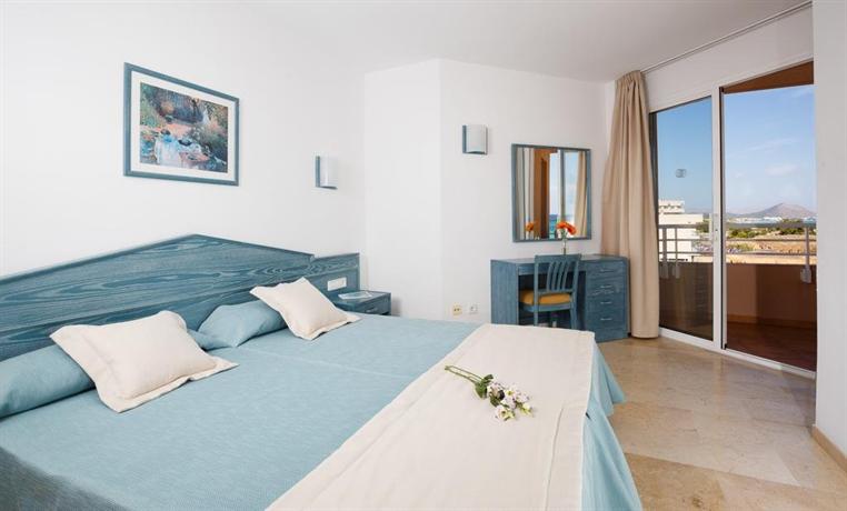 Aparthotel Dunes Platja