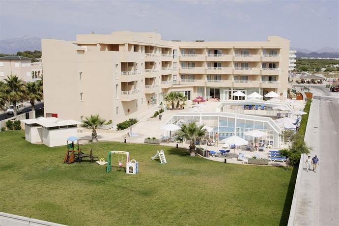 Aparthotel Dunes Platja