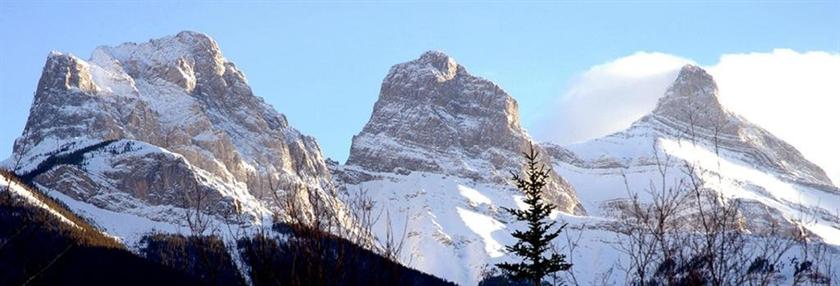 Mountain View Inn Canmore