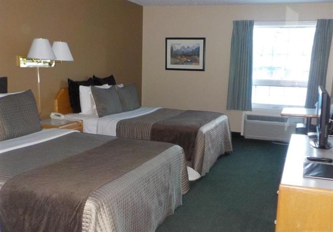 Mountain View Inn Canmore