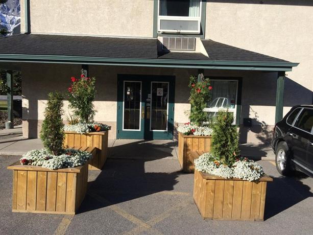 Mountain View Inn Canmore