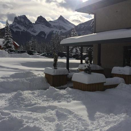 Mountain View Inn Canmore