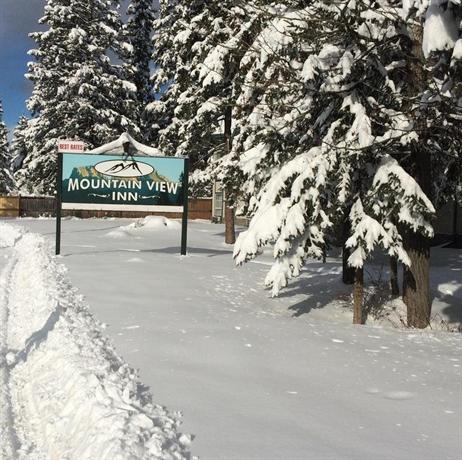 Mountain View Inn Canmore