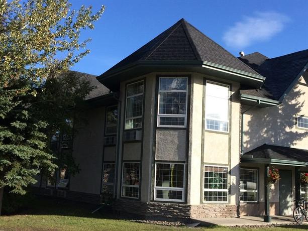 Mountain View Inn Canmore