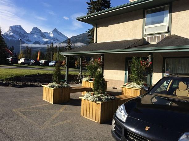 Mountain View Inn Canmore
