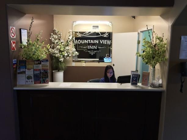 Mountain View Inn Canmore