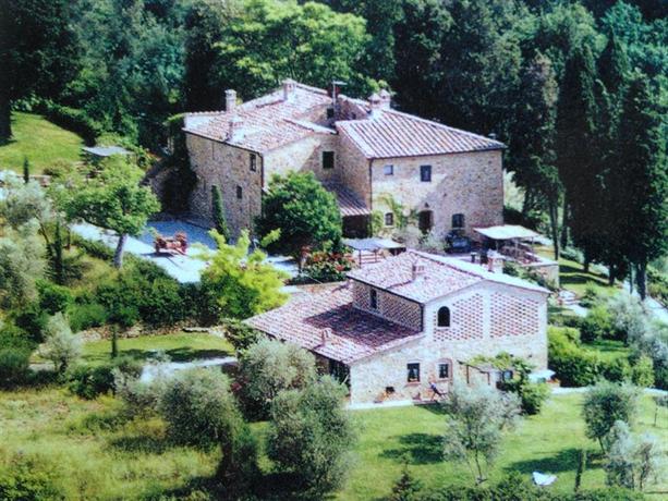 Residence La Casetta Montaione
