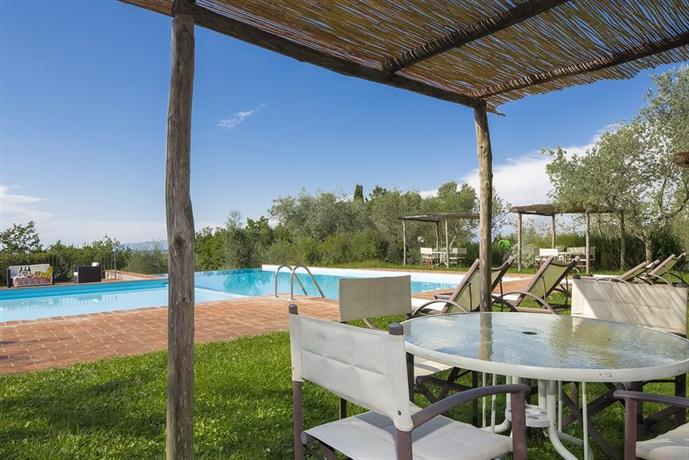 Residence La Casetta Montaione