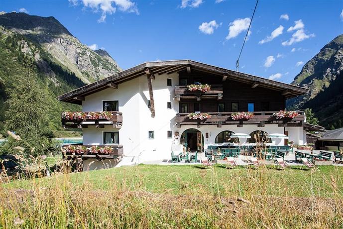Natur Residenz Anger Alm - Adults only