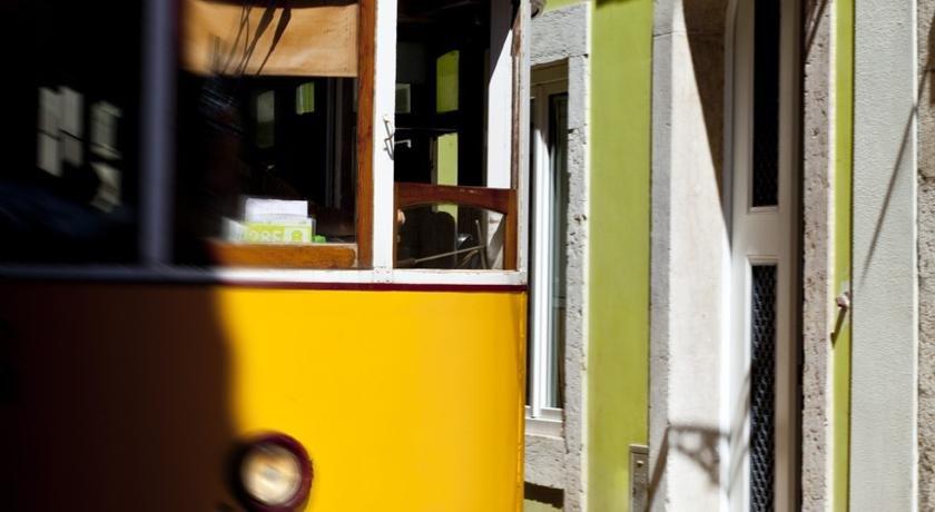 Alfama - Lisbon Lounge Suites
