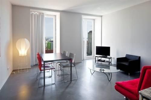 Alfama - Lisbon Lounge Suites
