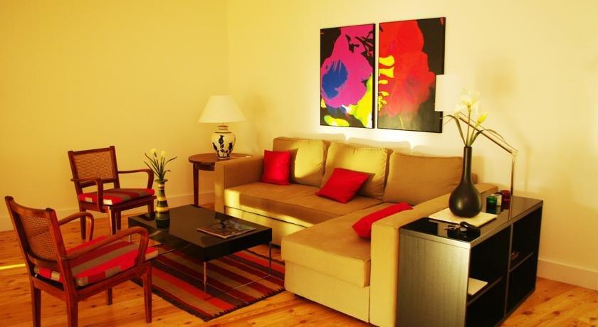 Alfama - Lisbon Lounge Suites