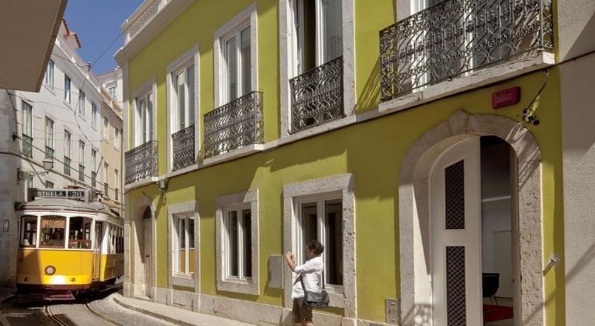 Alfama - Lisbon Lounge Suites