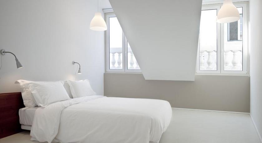 Alfama - Lisbon Lounge Suites