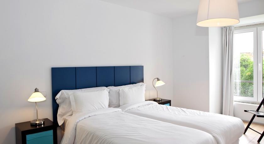 Alfama - Lisbon Lounge Suites