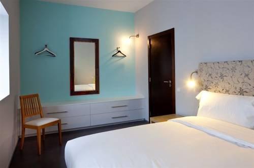 Alfama - Lisbon Lounge Suites