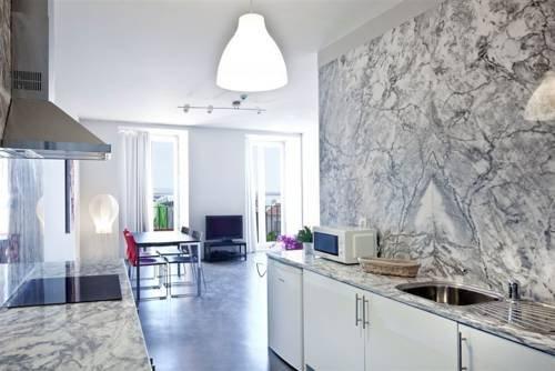 Alfama - Lisbon Lounge Suites