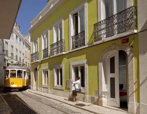 Alfama - Lisbon Lounge Suites