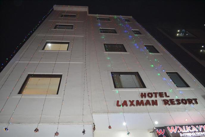 Hotel Laxman Resort