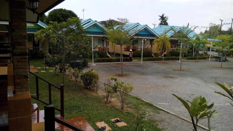 Sangtong Beach Resort