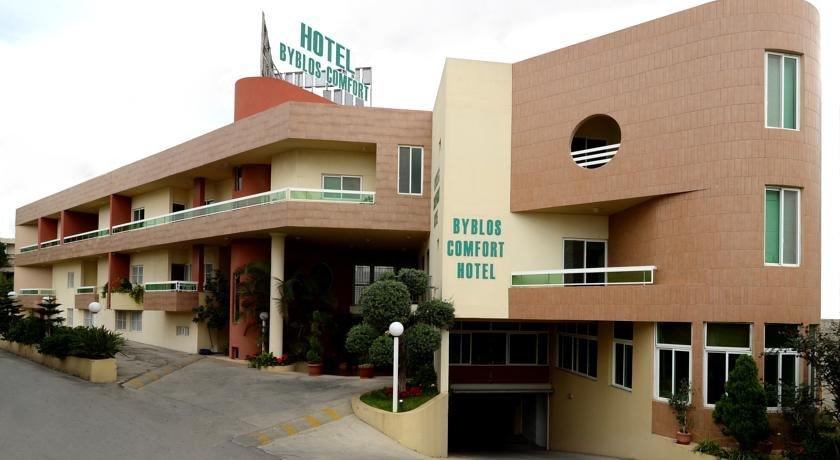 Byblos Comfort Hotel Centre Hospitalier Universitaire Notre Dame des Secours Lebanon thumbnail